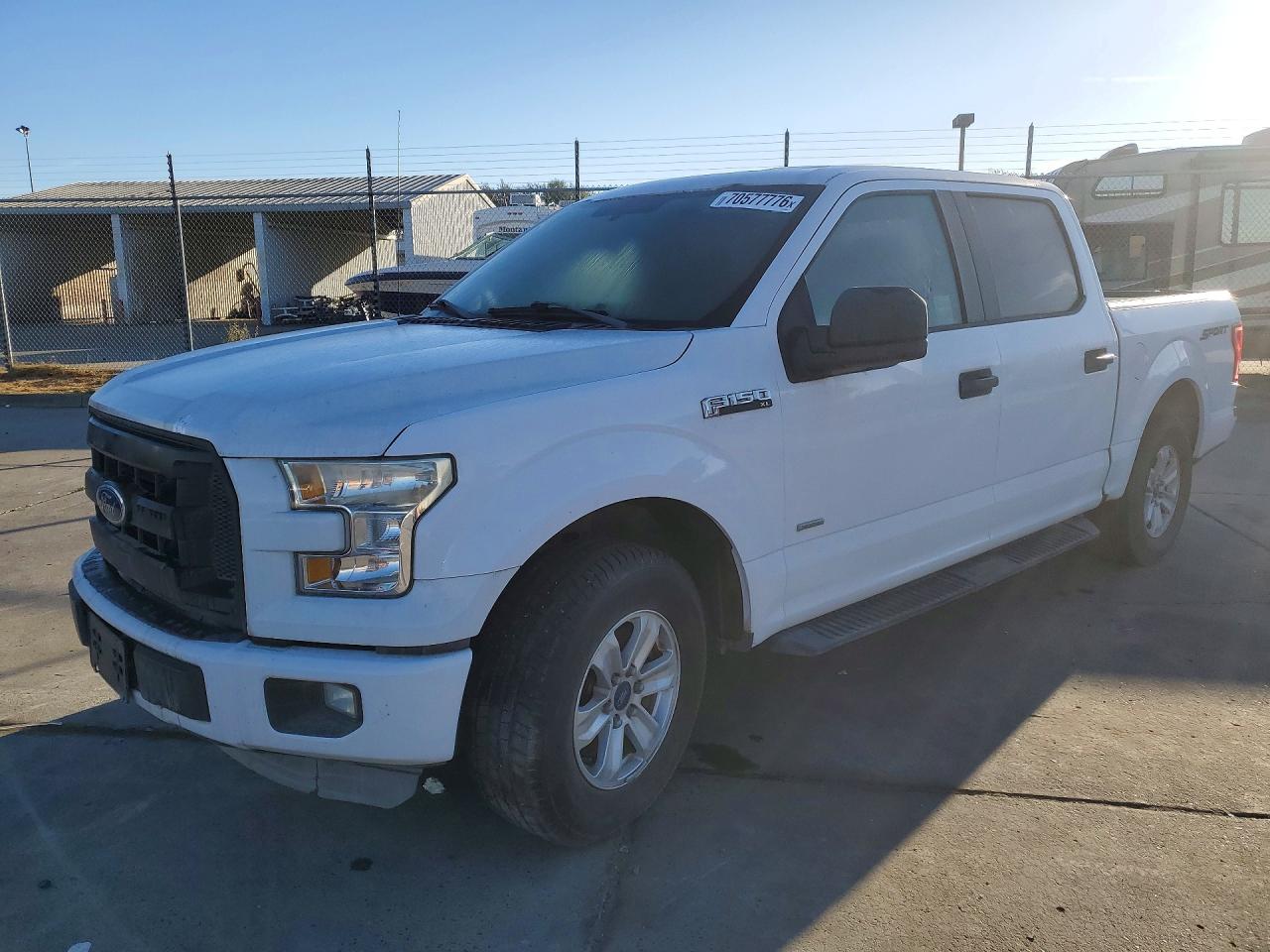 2015 FORD F150 SUPERCREW | 1FTEW1CPXFKD60456 | UPCARS