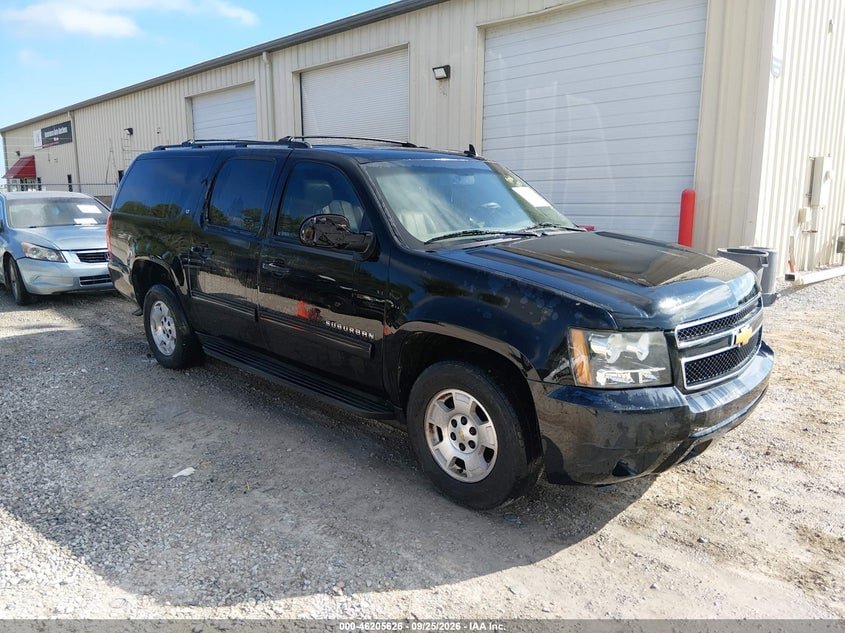 2014 CHEVROLET SUBURBAN LT | 1GNSCJE08ER203985 | UPCARS