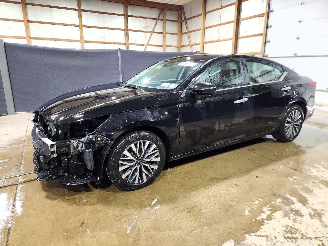 2025 NISSAN ALTIMA SV | 1N4BL4DW9SN371403 | UPCARS