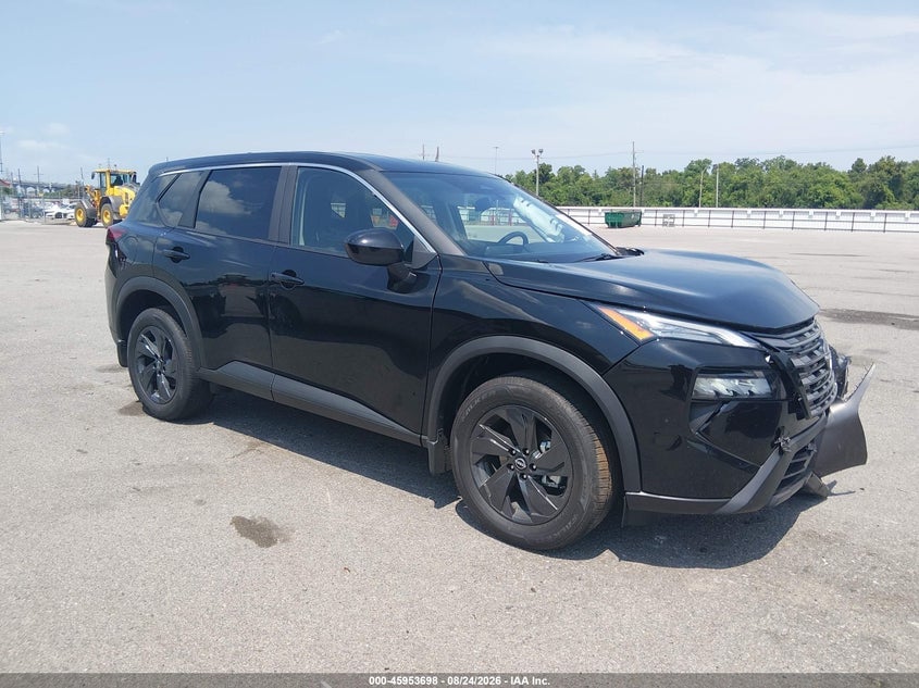 2026 NISSAN ROGUE SV | 5N1BT3BA6TC860703 | UPCARS
