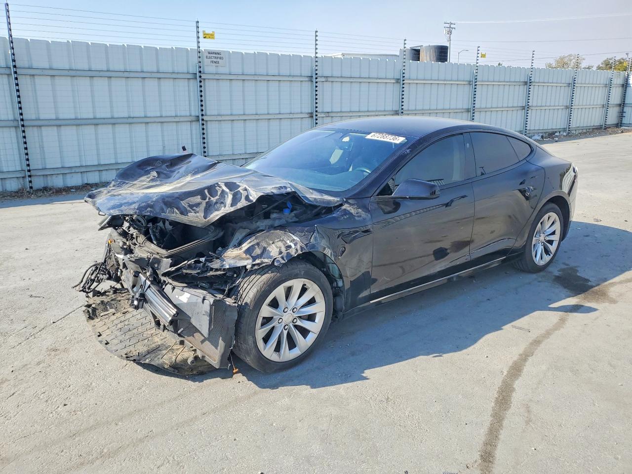 2016 TESLA MODEL S | 5YJSA1E14GF174940 | UPCARS