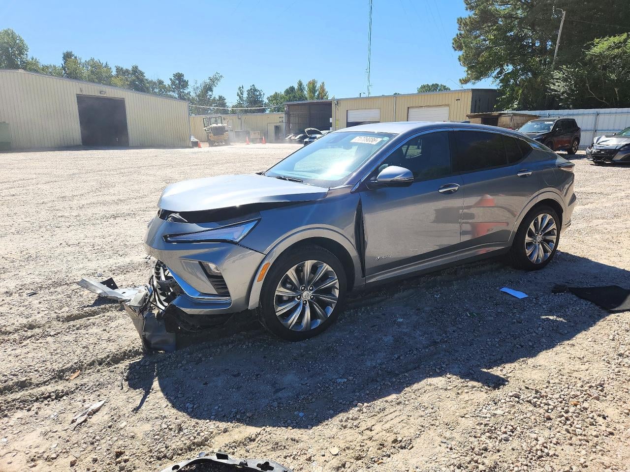 2026 BUICK ALL OTHER AVENIR | KL47LCEP5TB148323 | UPCARS
