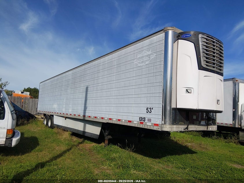 2009 GREAT DANE TRAILERS GREAT DANE TRAILERS | 1GRAA06289W700150 | UPCARS