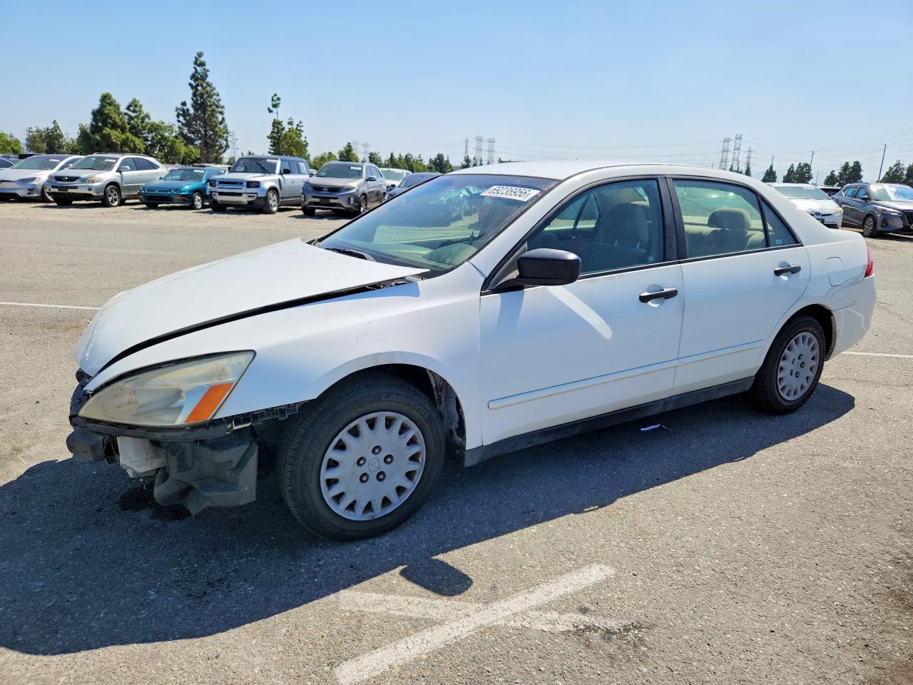 2006 HONDA ACCORD VALUE | JHMCM56186C007752 | UPCARS