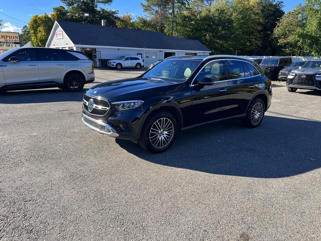 2024 MERCEDES-BENZ GLC-CLASS 300 | W1NKM4GB5RF198735 | UPCARS