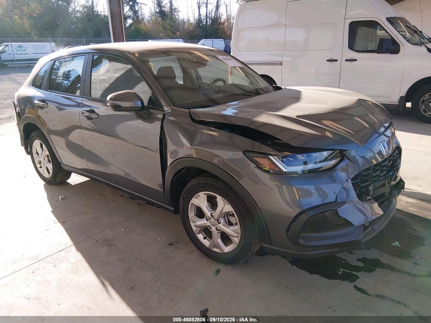 2025 HONDA HR-V AWD LX | 3CZRZ2H32SM765132 | UPCARS