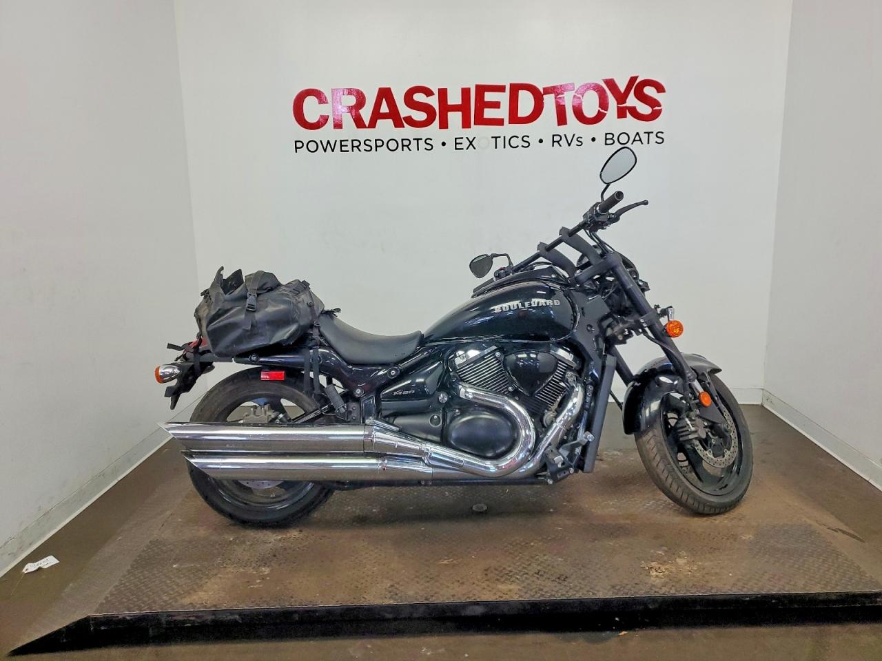 2017 SUZUKI CYC VZ/VZR | JS1VY55A3H2100083 | UPCARS