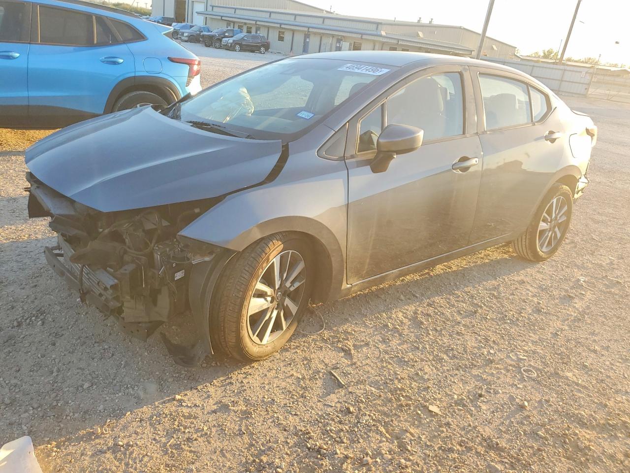 2022 NISSAN VERSA | 3N1CN8EV9NL838610 | UPCARS