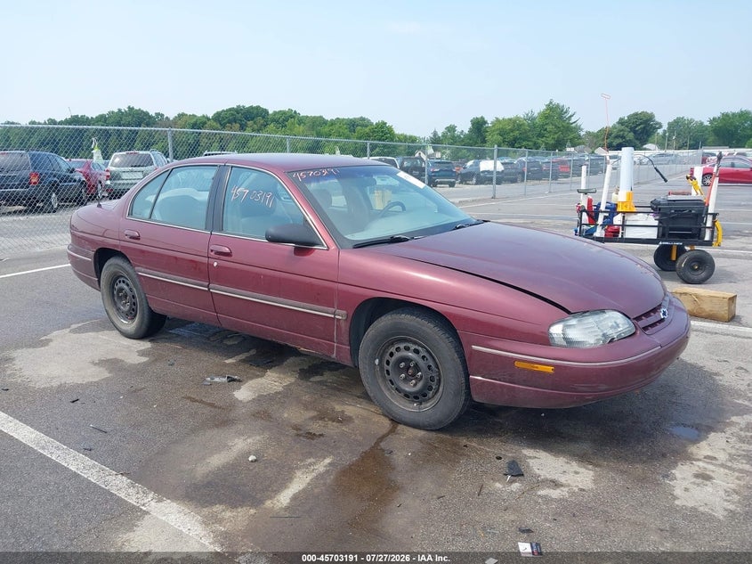 1996 CHEVROLET LUMINA | 2G1WL52M5T1156874 | UPCARS