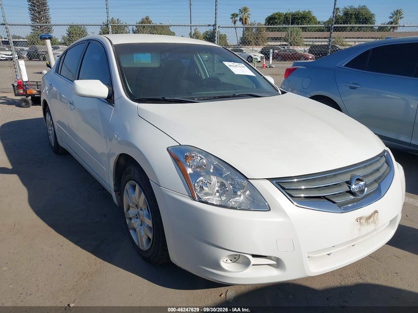 2012 NISSAN ALTIMA 2.5 S | 1N4AL2AP1CN524788 | UPCARS