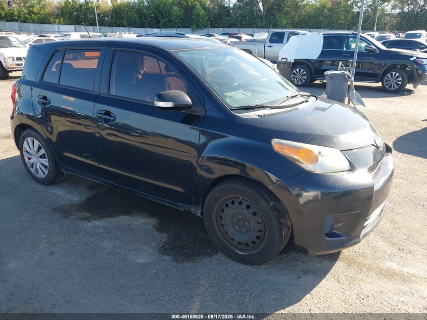 2014 SCION XD | JTKKUPB4XE1045348 | UPCARS