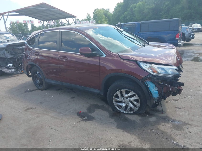2016 HONDA CR-V EX | 2HKRM4H56GH622358 | UPCARS