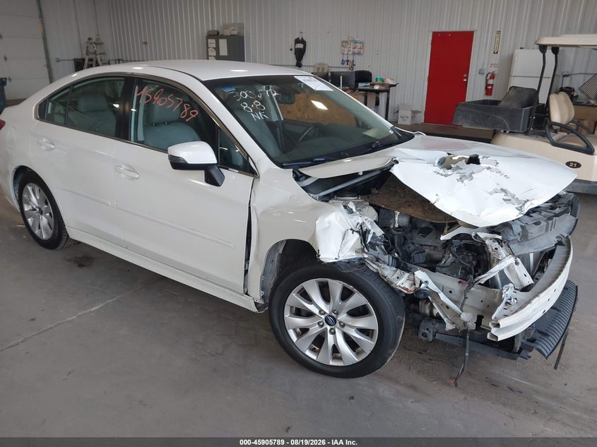 2015 SUBARU LEGACY 2.5I PREMIUM | 4S3BNBF68F3020912 | UPCARS
