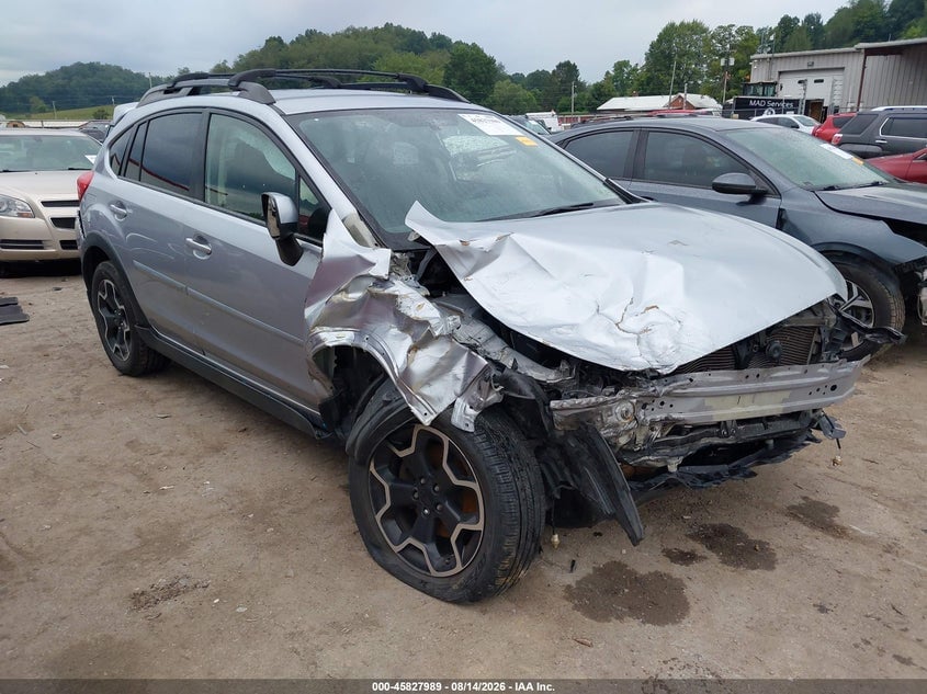 2013 SUBARU XV CROSSTREK 2.0I PREMIUM | JF2GPAWCXD2850960 | UPCARS