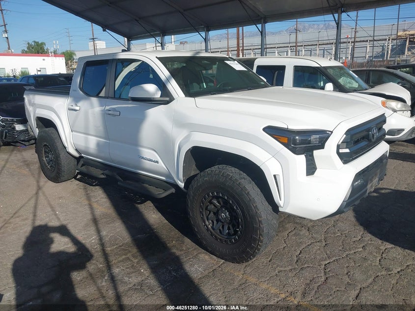 2024 TOYOTA TACOMA SR5 | 3TYLB5JN0RT008225 | UPCARS