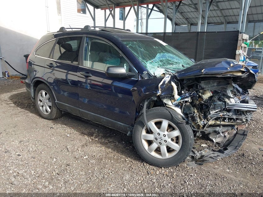 2011 HONDA CR-V SE | 5J6RE4H46BL026816 | UPCARS