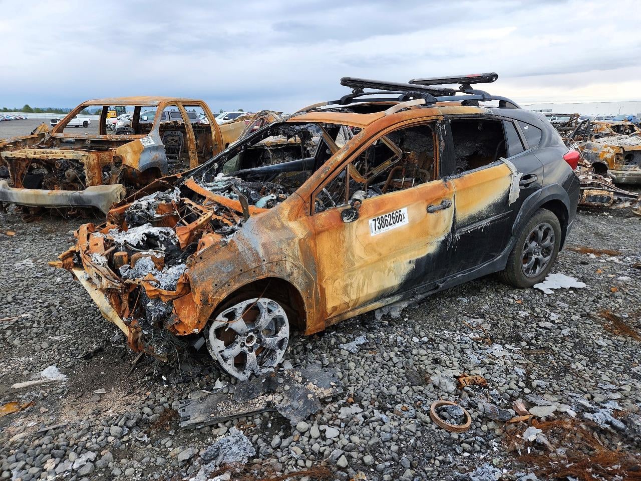 2021 SUBARU CROSSTREK SPORT | JF2GTHSC1MH260850 | UPCARS