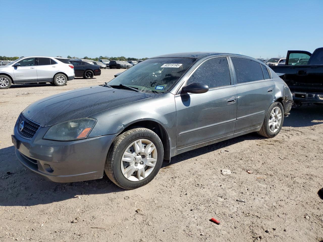 2006 NISSAN ALTIMA S | 1N4AL11DX6N439436 | UPCARS