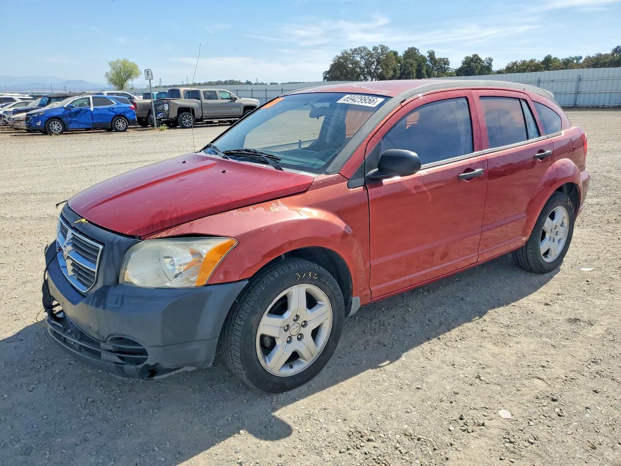 2008 DODGE CALIBER SXT | 1B3HB48B18D524273 | UPCARS