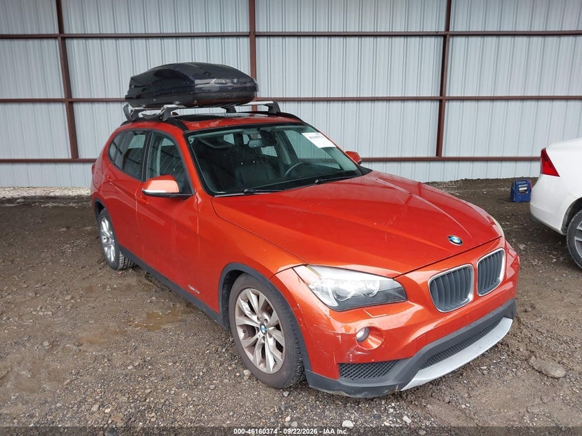 2013 BMW X1 XDRIVE28I | WBAVL1C58DVR84644 | UPCARS