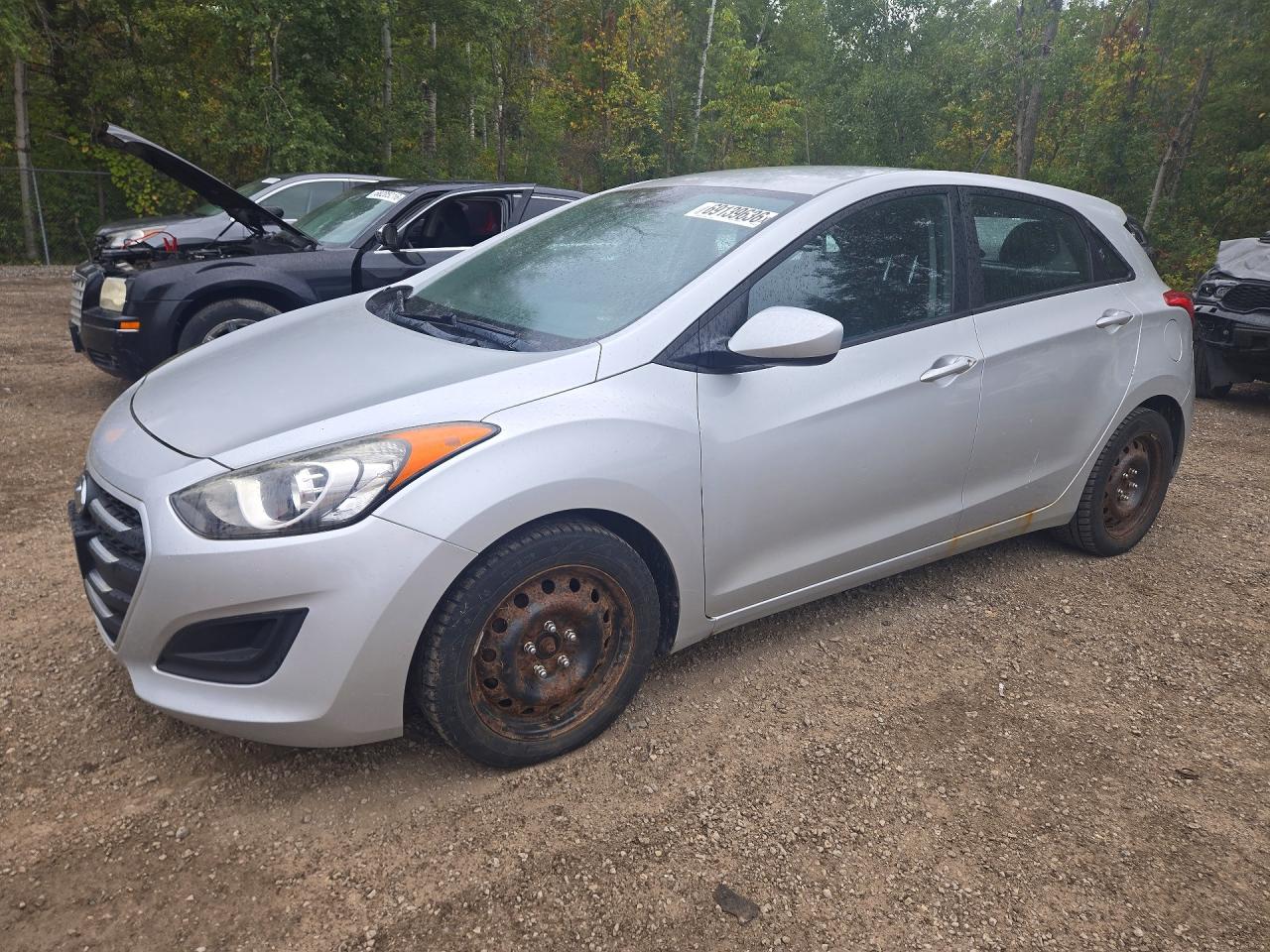 2016 HYUNDAI ELANTRA | KMHD25LH9GU262169 | UPCARS