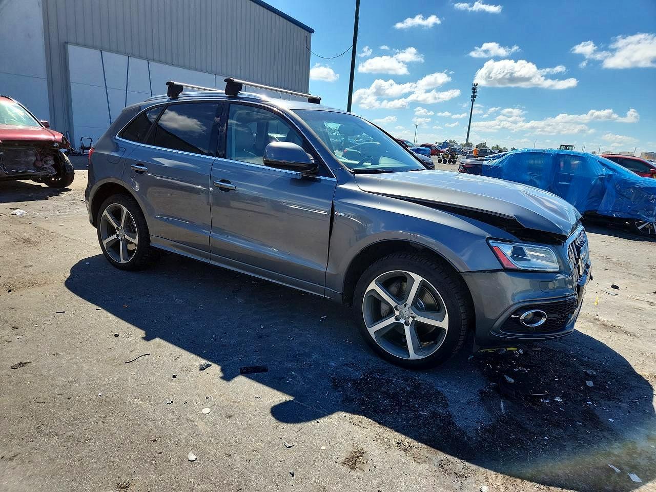 2015 AUDI Q5 PREMIUM PLUS | WA1DGAFP2FA073388 | UPCARS