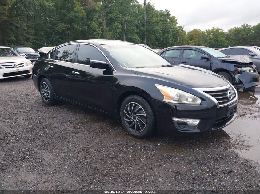 2015 NISSAN ALTIMA 2.5 S | 1N4AL3AP1FC288441 | UPCARS
