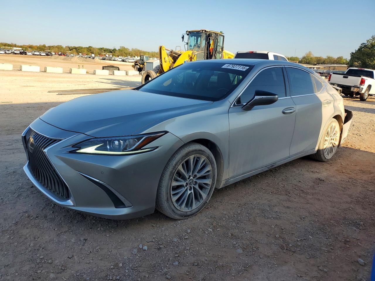 2020 LEXUS ES 350 | 58ADZ1B12LU061483 | UPCARS