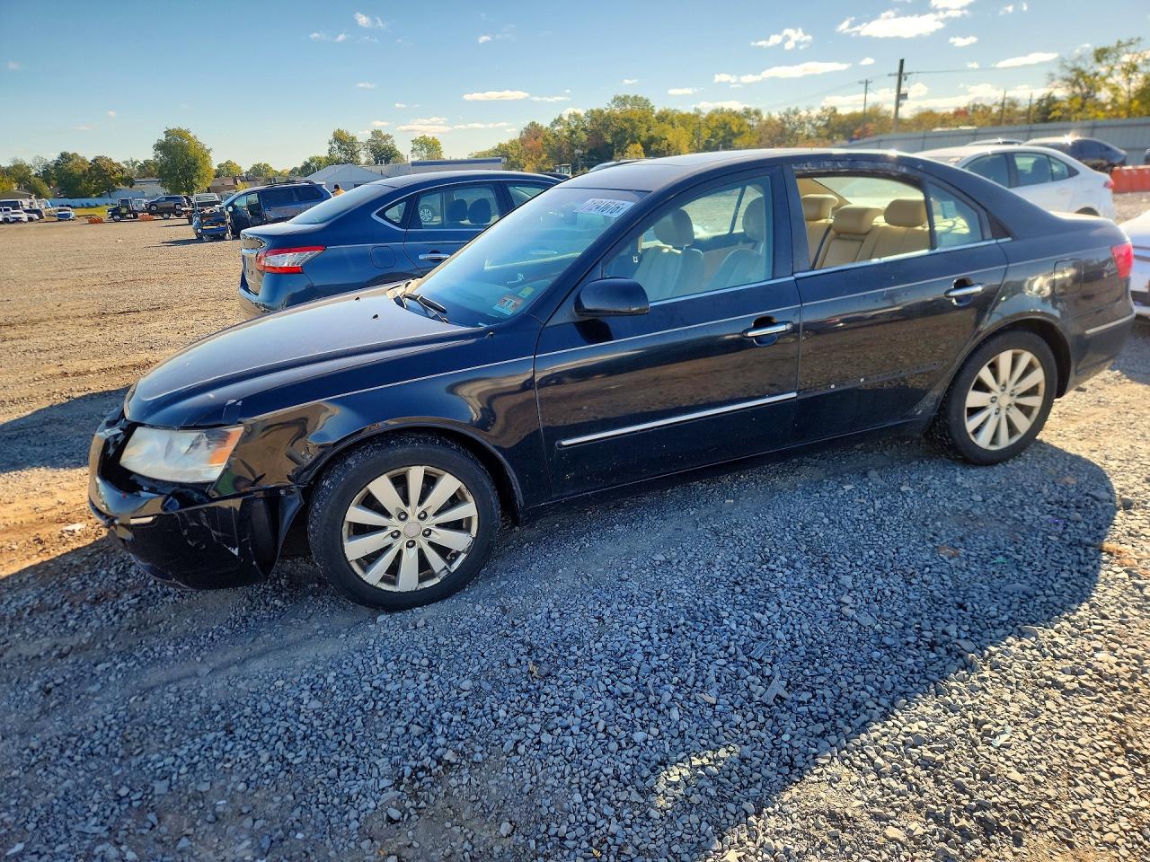 2009 HYUNDAI SONATA LIMITED | 5NPEU46C59H426138 | UPCARS
