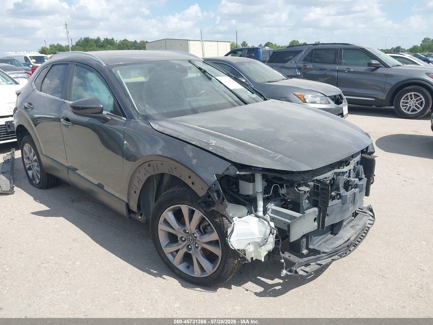 2023 MAZDA CX-30 2.5 S SELECT | 3MVDMBBM3PM532446 | UPCARS