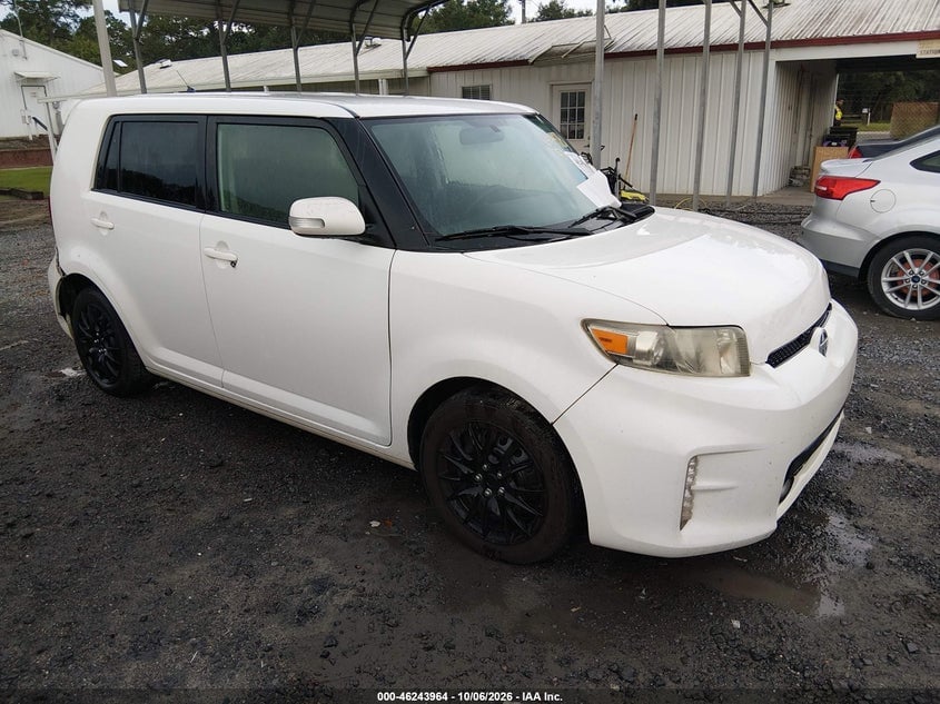 2013 SCION XB | JTLZE4FE8DJ044478 | UPCARS