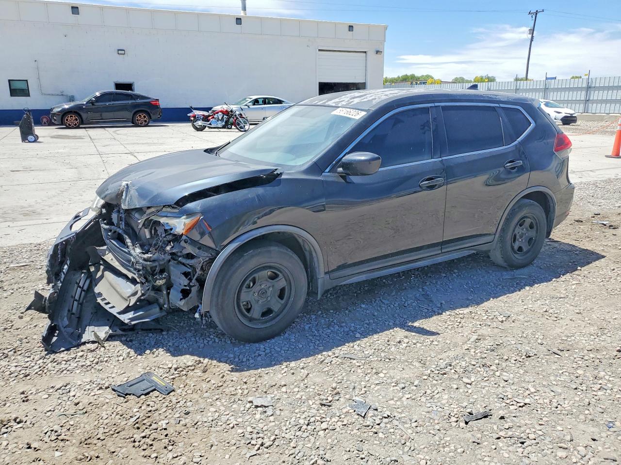 2018 NISSAN ROGUE S | JN8AT2MTXJW460295 | UPCARS