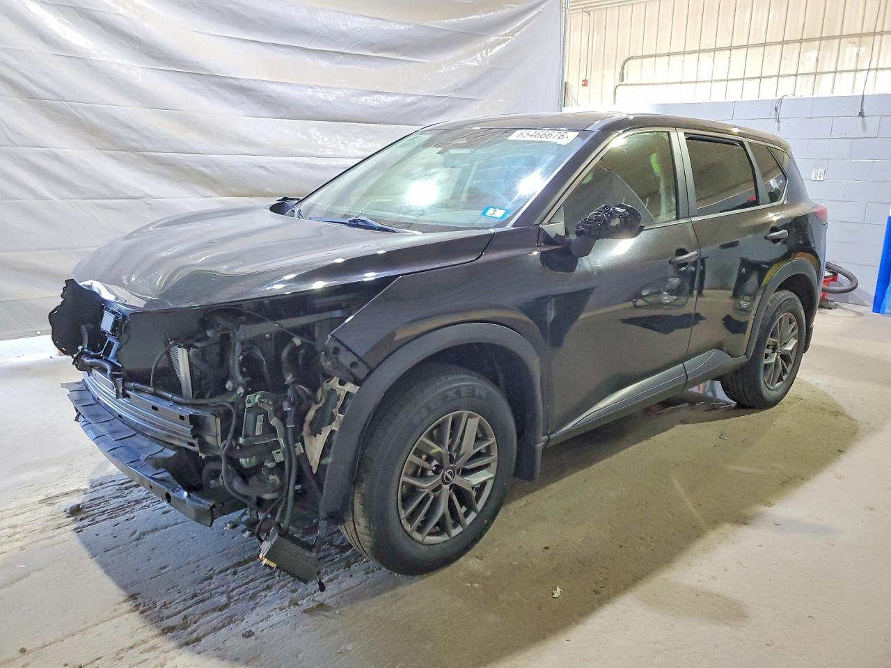 2023 NISSAN ROGUE S | JN8BT3AB1PW467831 | UPCARS
