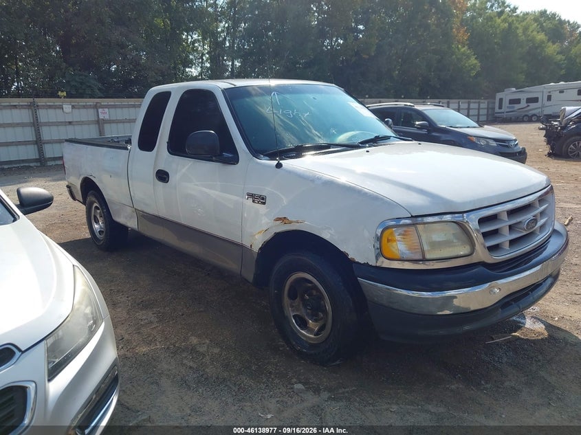 1999 FORD F-150 WORK SERIES/XL/XLT | 1FTZX1722XNB87481 | UPCARS