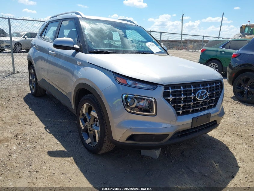 2026 HYUNDAI VENUE SEL | KMHRC8A38TU470047 | UPCARS