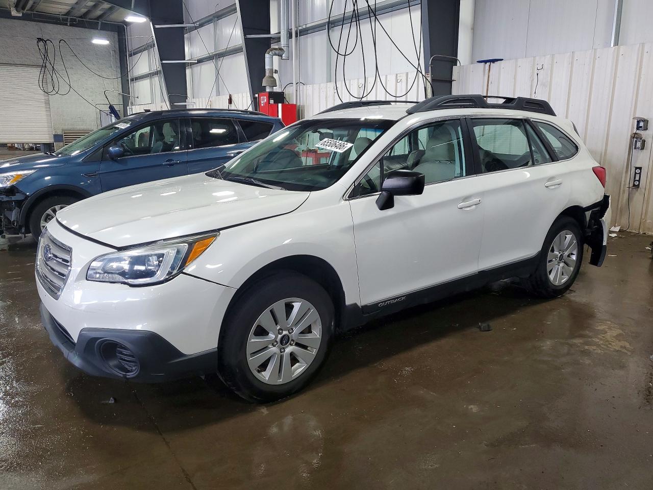 2017 SUBARU OUTBACK 2.5I | 4S4BSAAC8H3378641 | UPCARS