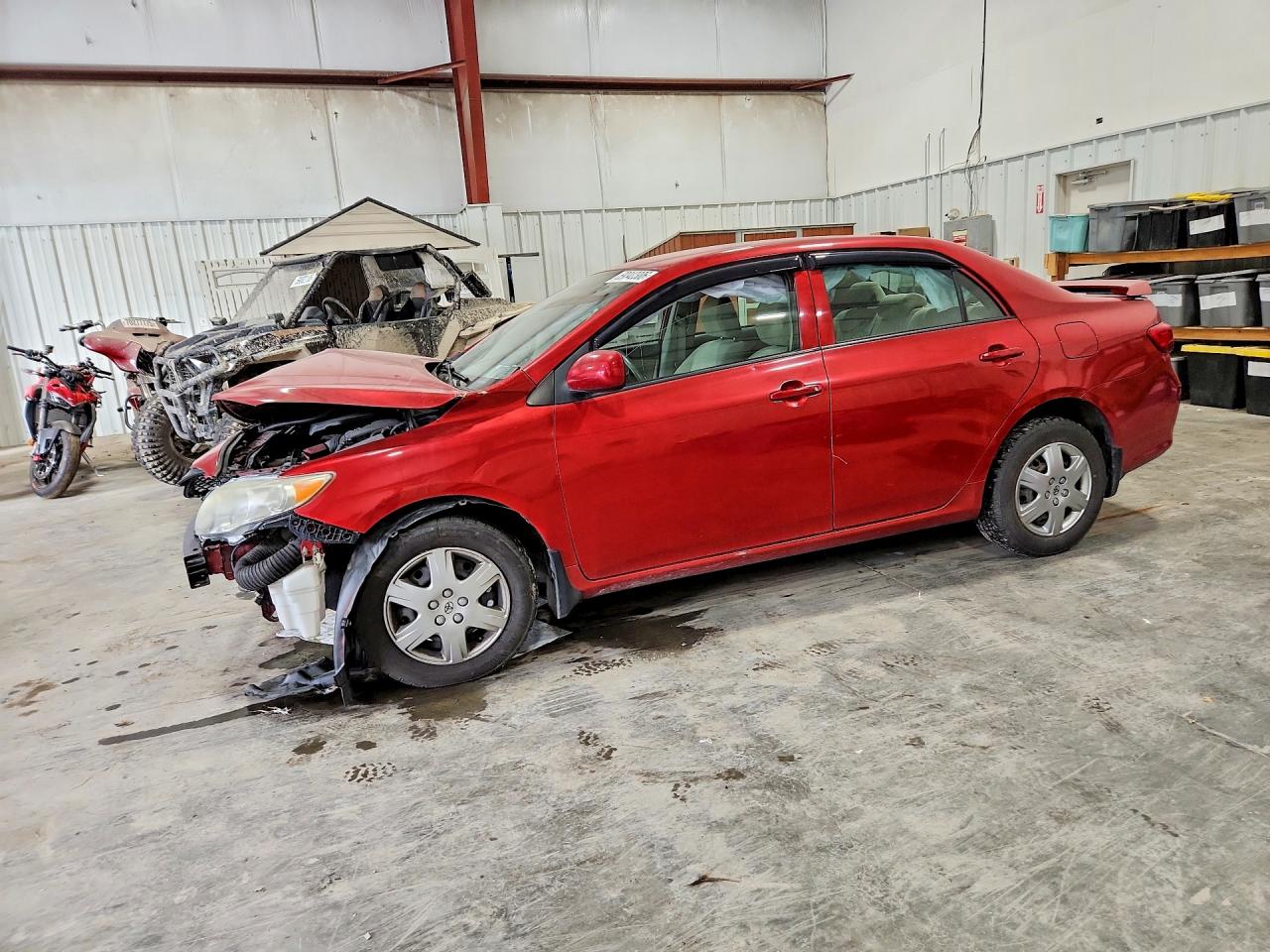 2009 TOYOTA COROLLA LE | 1NXBU40E49Z052782 | UPCARS