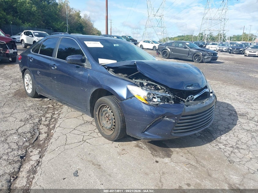2015 TOYOTA CAMRY LE | 4T4BF1FK4FR512711 | UPCARS