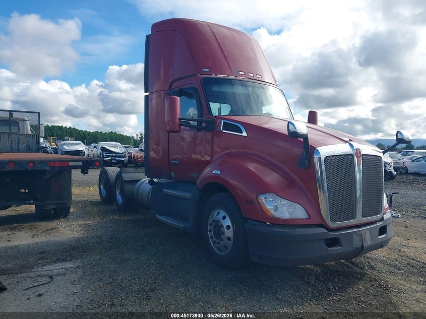 2019 KENWORTH T680 | 1XKYDP9X7KJ238199 | UPCARS