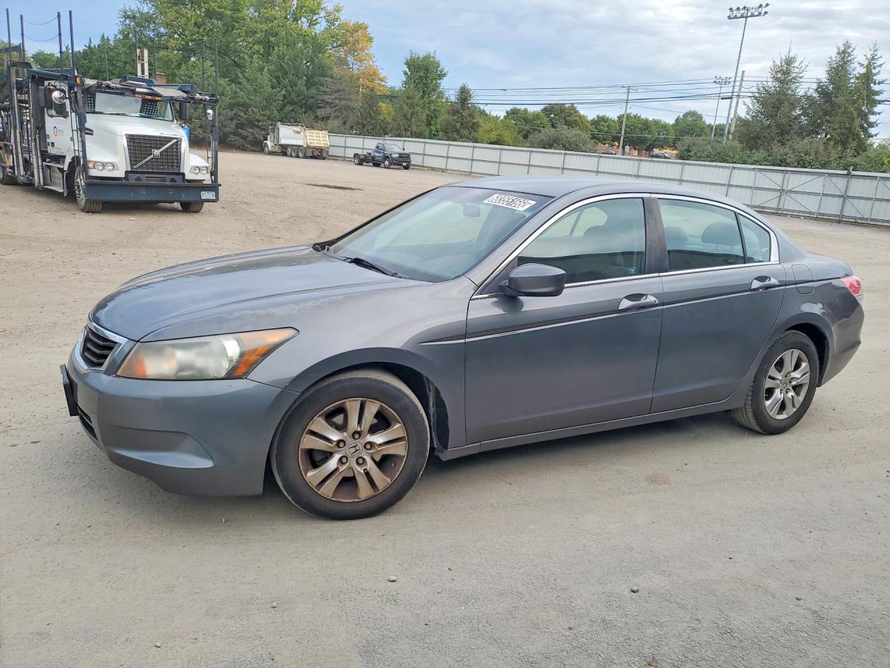 2009 HONDA ACCORD LXP | 1HGCP26419A075393 | UPCARS