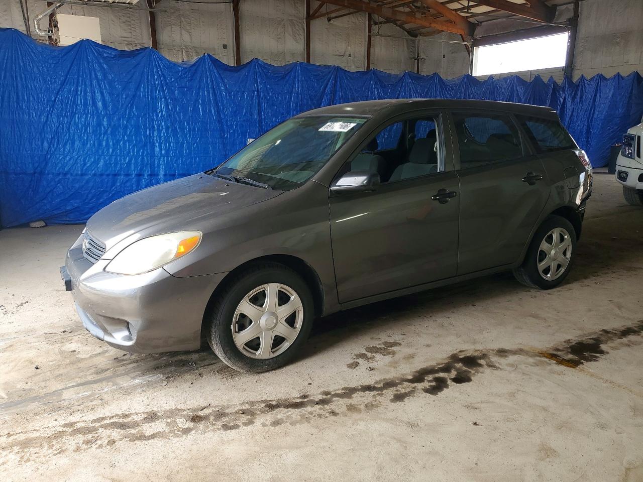 2007 TOYOTA MATRIX BASE | 2T1KR32E97C681428 | UPCARS
