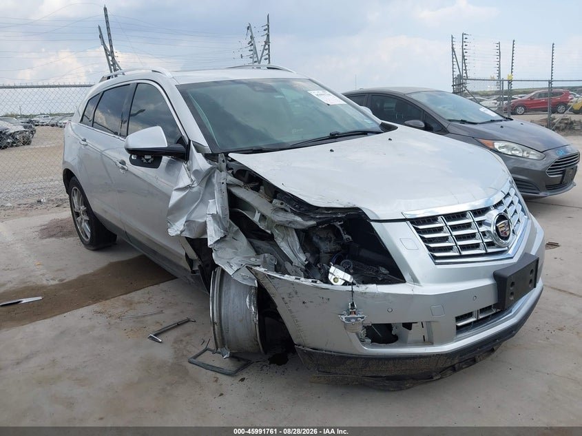 2013 CADILLAC SRX PERFORMANCE COLLECTION | 3GYFNDE31DS622167 | UPCARS