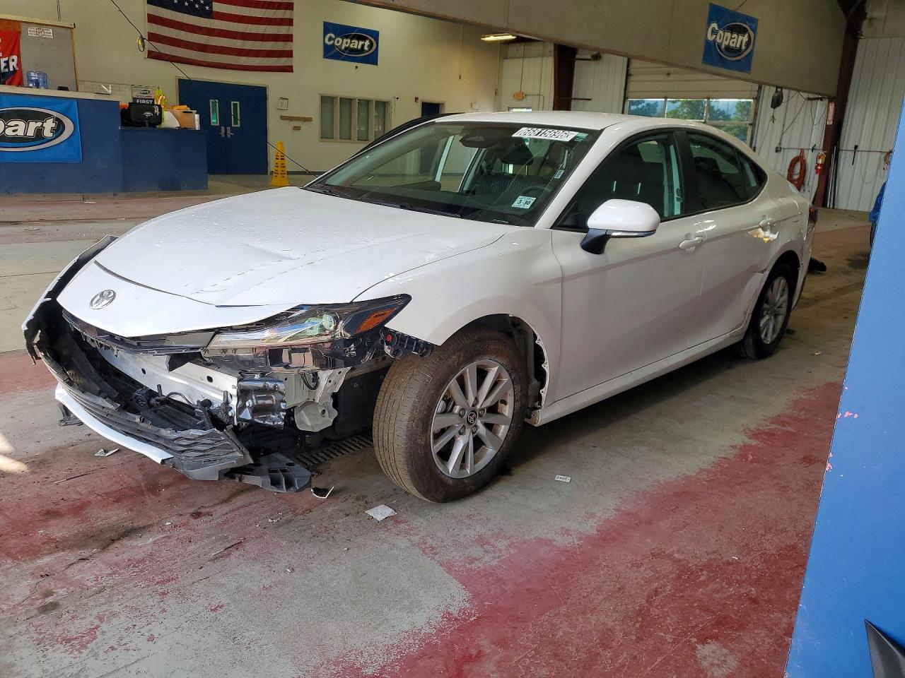 2026 TOYOTA CAMRY LE | 4T1DAACK6TU280890 | UPCARS