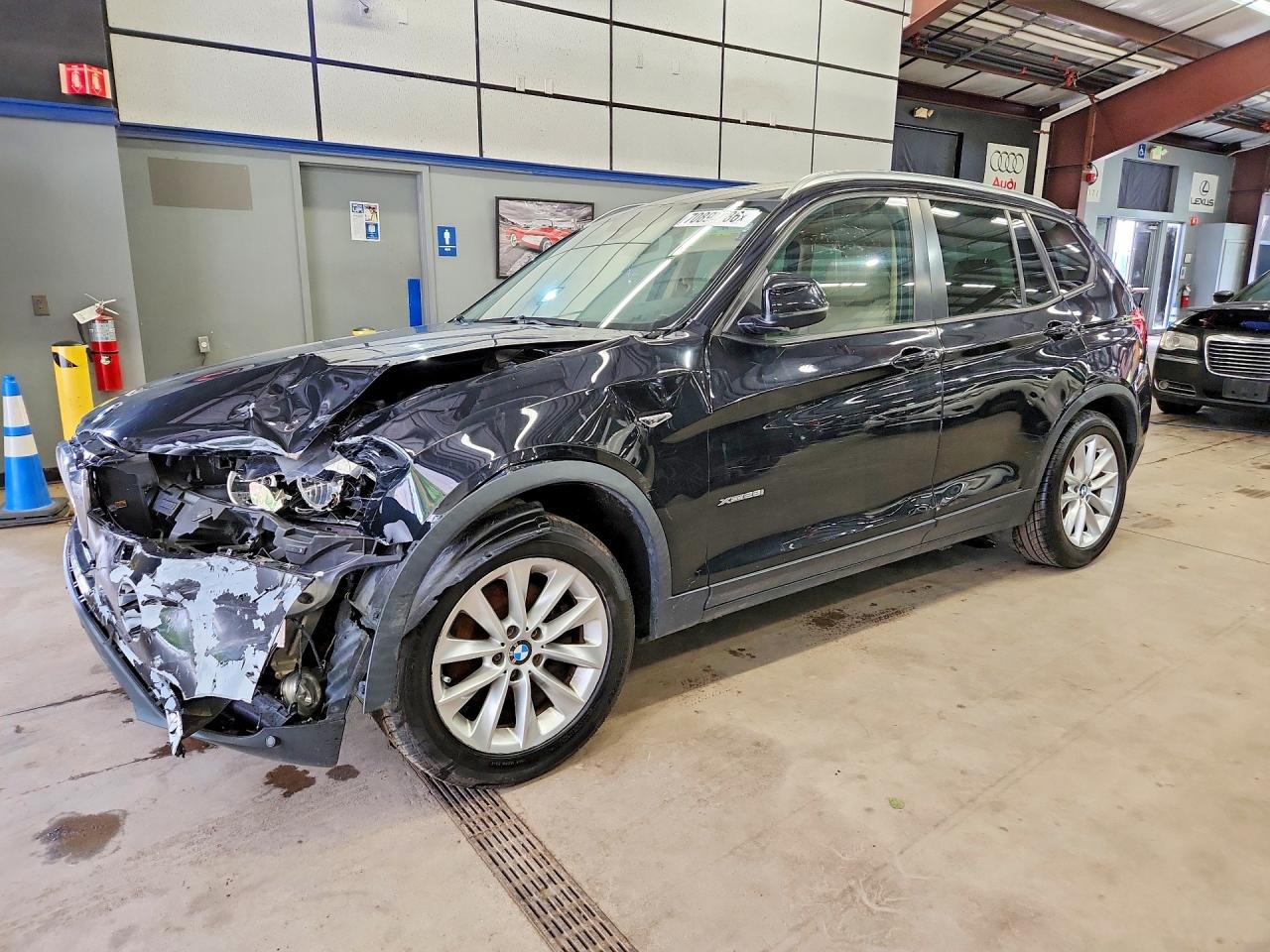 2016 BMW X3 SDRIVE28I | 5UXWX9C50G0D81913 | UPCARS