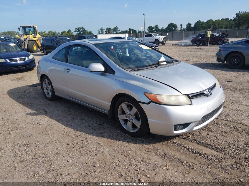 2006 HONDA CIVIC EX | 2HGFG12876H518823 | UPCARS