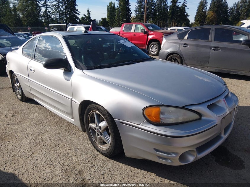 2003 PONTIAC GRAND AM GT1 | 1G2NV12E93C155336 | UPCARS
