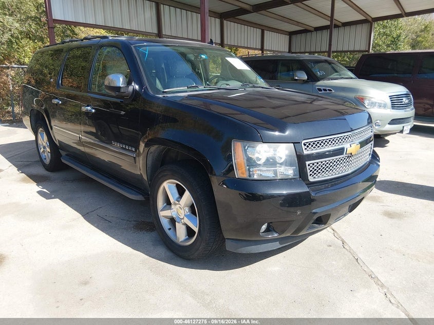 2013 CHEVROLET SUBURBAN 1500 LTZ | 1GNSCKE06DR117952 | UPCARS
