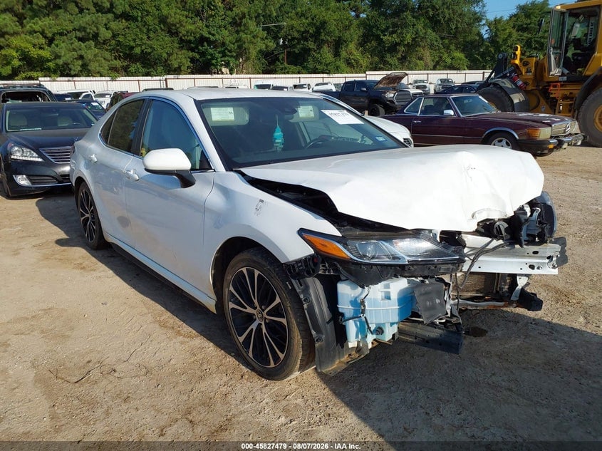 2020 TOYOTA CAMRY SE | 4T1G11AK8LU999767 | UPCARS