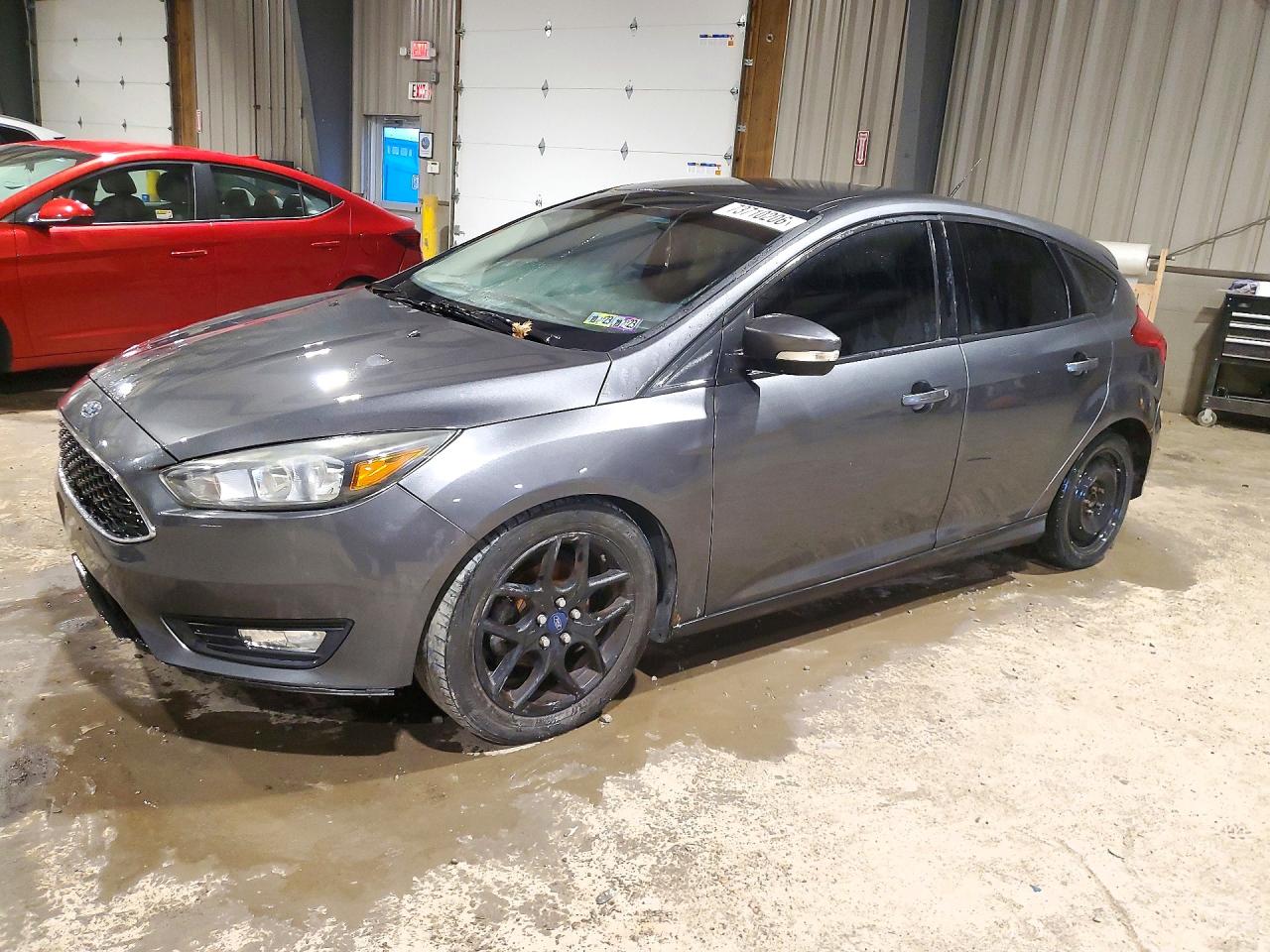 2016 FORD FOCU SE | 1FADP3K29GL332966 | UPCARS