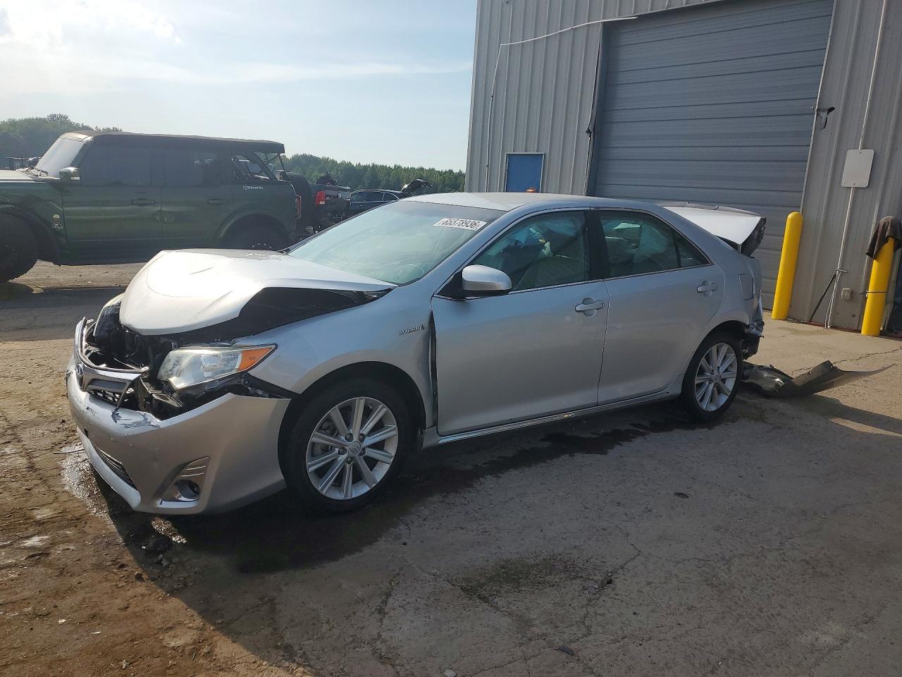 2014 TOYOTA CAMRY XLE | 4T1BD1FK3EU119166 | UPCARS